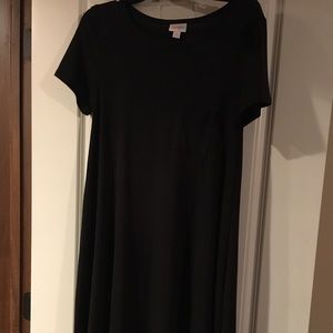 Lularoe Carly Black